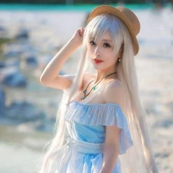 NewCosplay Fate/Grand Order FGO Anastasia Nikolaevna Romanova Outfits Halloween Carnival Suit Cosplay Costume