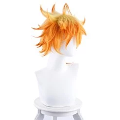 CosplaySky Anime The Promised Neverland Emma Cosplay Wig Blond New Arrivals