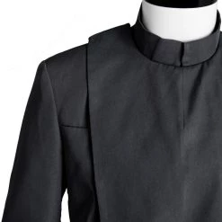 NewCosplay New Arrivals Star Wars Imperial Officer Grey Costume Uniform