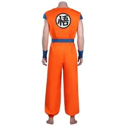 NewCosplay New Arrivals Dragon Ball Super : Super Hero Son Goku Outfits Halloween Carnival Cosplay Costume