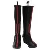 NewCosplay WandaVision Scarlet Witch Boots Halloween Costumes Accessory Custom Made Cosplay Shoes New Arrivals