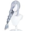 NewCosplay Genshin Impact Shen He Heat Resistant Synthetic Hair Carnival Halloween Party Props Cosplay Wig 1 NewCosplay Genshin Impact Shen He Heat Resistant Synthetic Hair Carnival Halloween Party Props Cosplay Wig