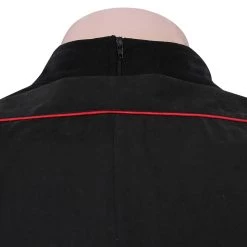 NewCosplay New Arrivals Star Wars The Mandalorian-Moff Gideon Outfit Halloween Carnival Costume Cosplay Costume