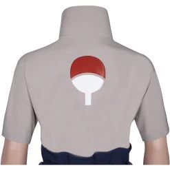 NewCosplay NARUTO Uchiha Sasuke Coat Pants Outfits Halloween Carnival Suit Cosplay Costume