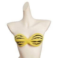 NewCosplay Urusei Yatsura Lum Swimwear Outfits Halloween Carnival Suit Cosplay Costume