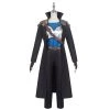 NewCosplay Sword Art Online SAO Kirigaya Kazuto Outfits Halloween Carnival Suit Cosplay Costume New Arrivals