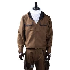 NewCosplay 86-Eighty Six- Shinel·Nozen Shinei Nouzen Outfits Halloween Carnival Suit Cosplay Costume