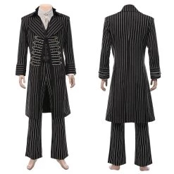 NewCosplay New Arrivals Lemony Snicket‘s A Series Of Unfortunate Events Count Olaf Men Outfits Cosplay Costume