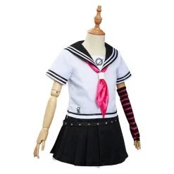 NewCosplay New Arrivals Danganronpa Dangan Rondo -Yuibu Miota Kids Girls School Uniform Dress Outfits Halloween Carnival Suit Cosplay Costumes