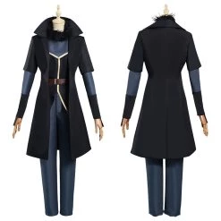 NewCosplay That Time I Got Reincarnated As A Slime Rimuru Tempest Outfits Cosplay Costume 21 NewCosplay That Time I Got Reincarnated As A Slime Rimuru Tempest Outfits Cosplay Costume