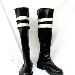 NewCosplay Dissidia 012: Duodecim Final Fantasy Sephiroth Cosplay Boots New Arrivals