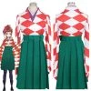 NewCosplay New Arrivals Zombie Land Saga Revenge Yugiri Kimono Outfits Halloween Carnival Suit Cosplay Costume