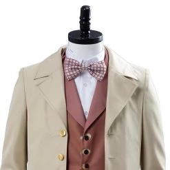 NewCosplay Good Omens Angel Aziraphale Cospaly Costume New Arrivals