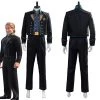 NewCosplay Frozen Kristoff Halloween Suit Uniform Outfit Cosplay Costume New Arrivals
