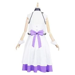 NewCosplay FGO Fate/Grand Order The Fifth Anniversary Mash Kyrielight Dress Outfits Halloween Carnival Suit Cosplay Costume New Arrivals