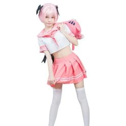 NewCosplay Fate/Grand Order FGO Astolfo Sailor Suit Dress Outfits Halloween Carnival Costume Cosplay Costume New Arrivals