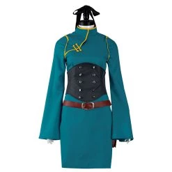 NewCosplay My Hero Academia S5 Kendo Itsuka Outfits Halloween Carnival Suit Cosplay Costume New Arrivals