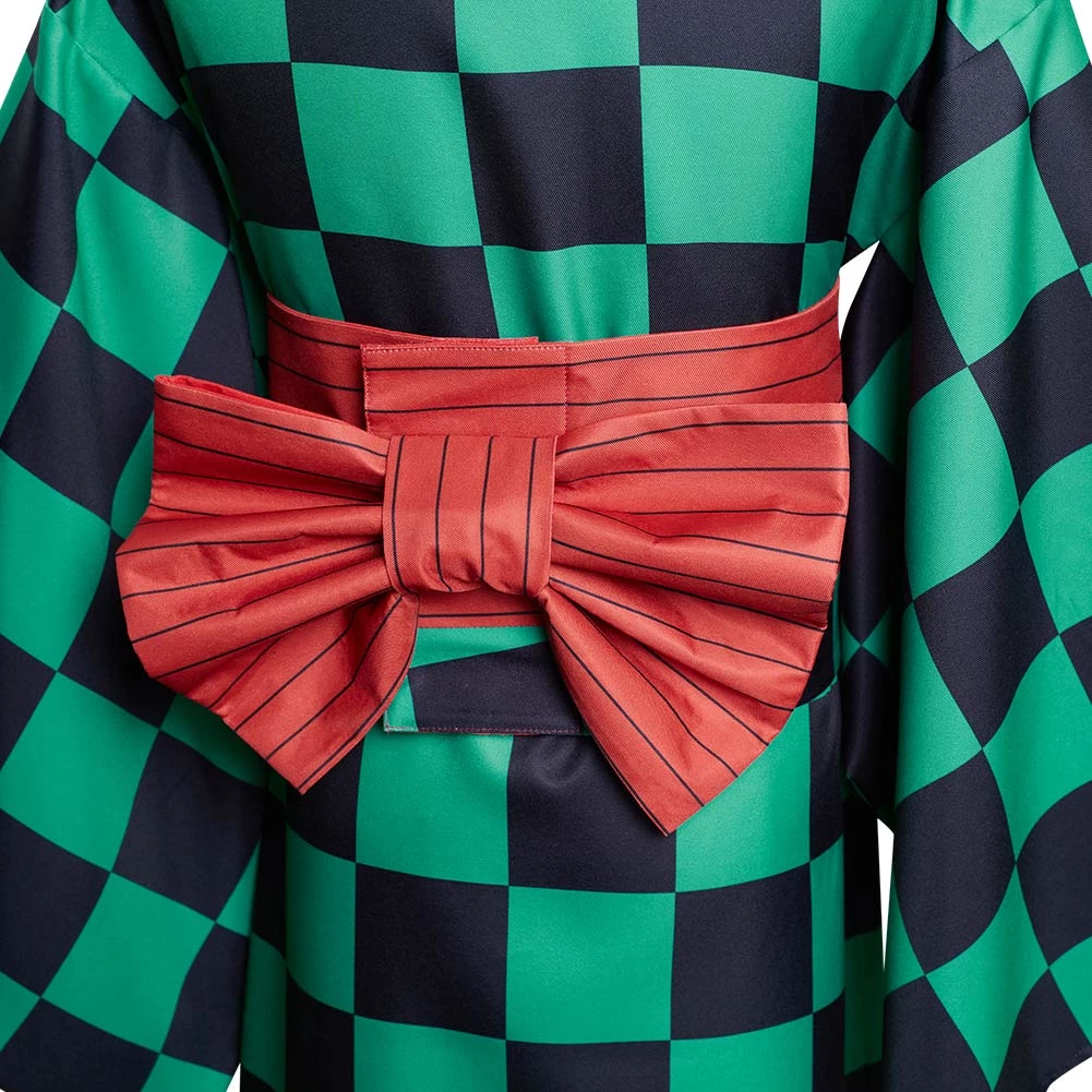 NewCosplay Anime Demon Slayer: Kimetsu No Yaiba Kamado Tanjirou Halloween Cosplay Costume New Arrivals 11 NewCosplay Anime Demon Slayer: Kimetsu No Yaiba Kamado Tanjirou Halloween Cosplay Costume New Arrivals