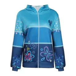 NewCosplay Encanto Mirabel Hoodie Original Design Jacket Halloween Cosplay Costume - Cossky®