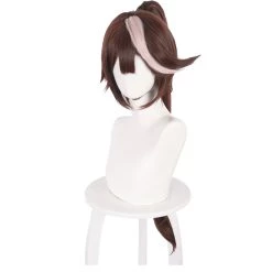 NewCosplay New Arrivals Pretty Derby Tokai Teio Heat Resistant Synthetic Hair Carnival Halloween Party Props Cosplay Wig