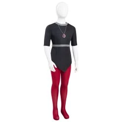 NewCosplay The Owl House Amity Kids Children Outfits Halloween Carnival Suit Cosplay Costume New Arrivals