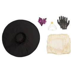 NewCosplay Resident Evil Village Alcina Dimitrescu Outfits Halloween Carnival Suit Cosplay Costume New Arrivals