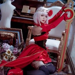 NewCosplay Anime Takt Op.Destiny - Destiny Outfits Halloween Carnival Suit Cosplay Costume