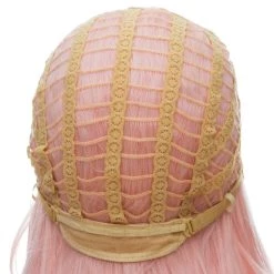 New Cosplaysky DARLING In The FRANXX Zero Two 02 Cosplay Wig Long Pink