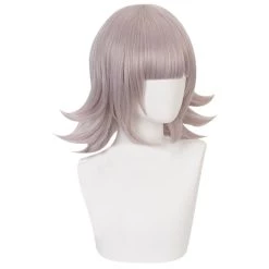 NewCosplay Danganronpa Chiaki Nanami Heat Resistant Synthetic Hair Carnival Halloween Party Props Cosplay Wig New Arrivals
