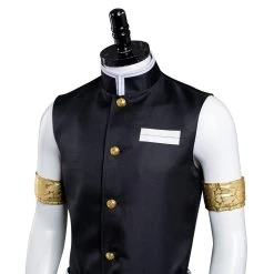 NewCosplay Demon Slayer: Kimetsu No Yaiba Season 2 Uzui Tengen Christmas Party Cosplay Costume New Arrivals 19 NewCosplay Demon Slayer: Kimetsu No Yaiba Season 2 Uzui Tengen Christmas Party Cosplay Costume New Arrivals