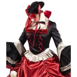 NewCosplay New Arrivals Identity V Mary Bloody Queen Dress Outfits Halloween Carnival Suit Cosplay Costume
