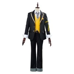 NewCosplay Twisted Wonderland Ruggie Bucchi Adult Uniform Outfit Halloween Carnival Suit Cosplay Costume New Arrivals