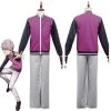 NewCosplay Anime Kemono Jihen Shiki Tademaru Top Pants Outfits Halloween Carnival Suit Cosplay Costume New Arrivals