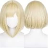 NewCosplay Takt Op. Destiny Destiny Heat Resistant Synthetic Hair Carnival Halloween Party Props Cosplay Wig New Arrivals