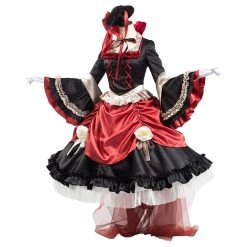 NewCosplay New Arrivals Identity V Mary Bloody Queen Dress Outfits Halloween Carnival Suit Cosplay Costume