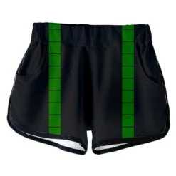 INSWEAR New Arrivals Women My Hero Academia Crop Top Sets Bakugou Katsuki Cosplay Short Sleeve T-shirt Shorts 2 Pieces Sets Casual Clothes 9 INSWEAR New Arrivals Women My Hero Academia Crop Top Sets Bakugou Katsuki Cosplay Short Sleeve T-shirt Shorts 2 Pieces Sets Casual Clothes