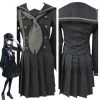 NewCosplay Danganronpa V3 Cosplay Saihara Shuichi School Uniform Skirts Outfit Cosplay Costume 2 NewCosplay Danganronpa V3 Cosplay Saihara Shuichi School Uniform Skirts Outfit Cosplay Costume