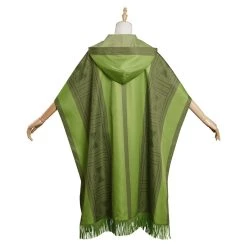 NewCosplay Encanto Bruno Cloak Outfit Halloween Carnival Cosplay Costume New Arrivals