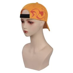 NewCosplay New Arrivals Valorant Raze Cosplay Hat Cap Halloween Carnival Costume Accessories