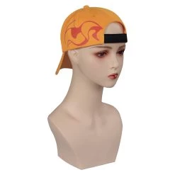 NewCosplay New Arrivals Valorant Raze Cosplay Hat Cap Halloween Carnival Costume Accessories