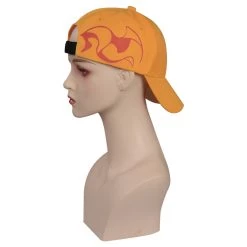 NewCosplay New Arrivals Valorant Raze Cosplay Hat Cap Halloween Carnival Costume Accessories