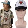 Fansholiday New Arrivals Stranger Things Season 4 The Hellfire Club Baseball Cap Cosplay Prop