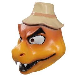 NewCossky The Bad Guys: Mr. Snake Cosplay Latex Masks Helmet Halloween Party Costume Props New Arrivals