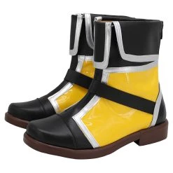 NewCosplay New Arrivals Kingdom Hearts Sora Boots Halloween Costumes Accessory Custom Made Cosplay Shoes