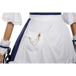 NewCosplay FINAL FANTASY XIV Miqo'te Maid Outfit Halloween Carnival Costume Cosplay Costume New Arrivals 19 NewCosplay FINAL FANTASY XIV Miqo'te Maid Outfit Halloween Carnival Costume Cosplay Costume New Arrivals