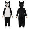 NewCosplay Dragons: The Nine Realms Sleepwear Pajams Cosplay Costume For Kids Children New Arrivals