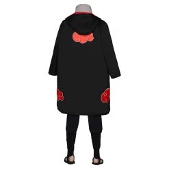 NewCosplay NARUTO Uchiha Sasuke Coat Pants Outfits Halloween Carnival Suit Cosplay Costume
