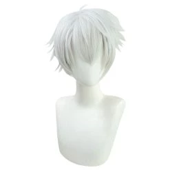 NewCosplay New Arrivals Vtuber Kuzuha Sanya Heat Resistant Synthetic Hair Carnival Halloween Party Props Cosplay Wig