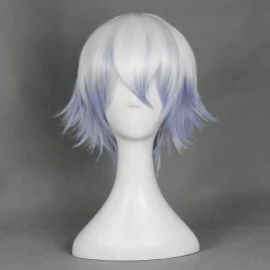 NewCosplay Gintama Gintoki Sakata (Tomokazu Sugita Version) Cosplay Wig New Arrivals