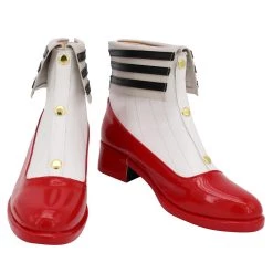 NewCosplay New Arrivals FGO Fate/Grand Order Marie Antoinette Boots Halloween Costumes Accessory Cosplay Shoes